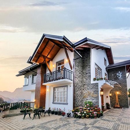 C I Residence Nuwara Eliya Exteriör bild