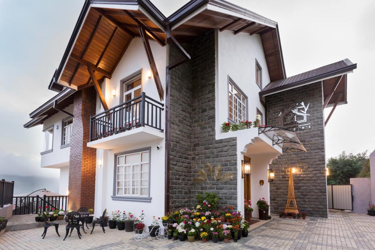 C I Residence Nuwara Eliya Exteriör bild