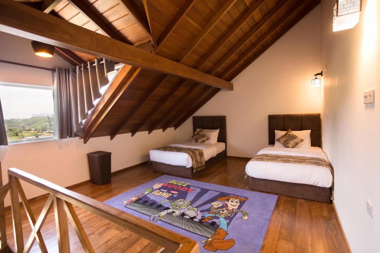 C I Residence Nuwara Eliya Exteriör bild