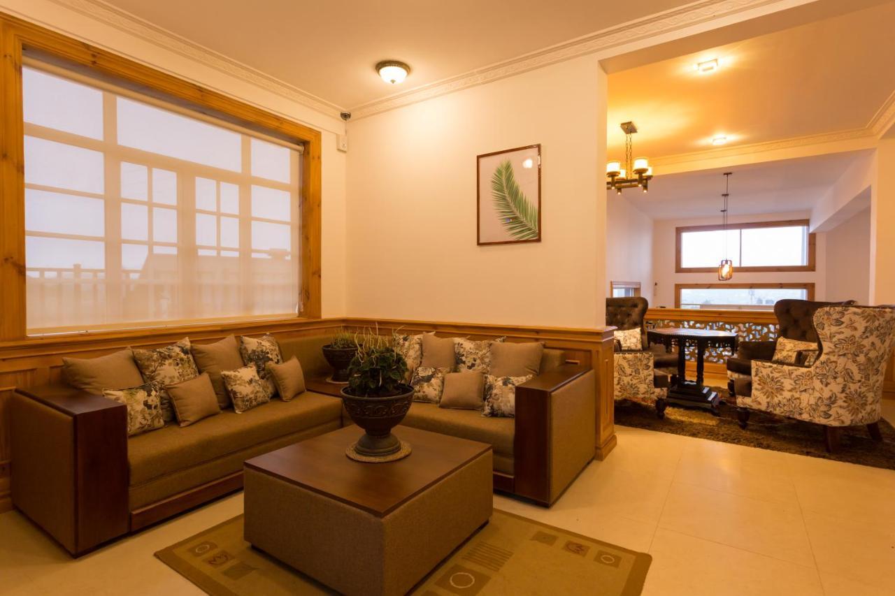 C I Residence Nuwara Eliya Exteriör bild