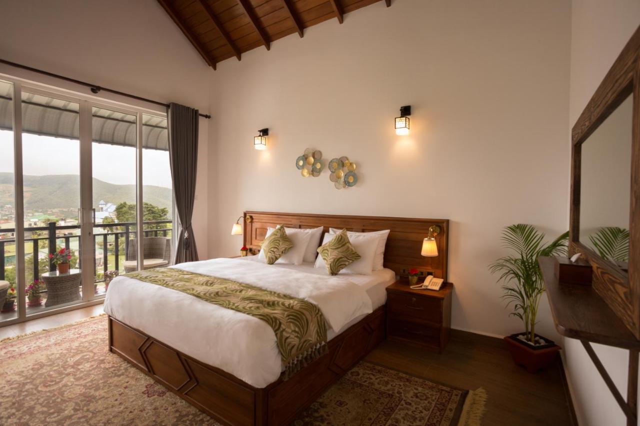 C I Residence Nuwara Eliya Exteriör bild