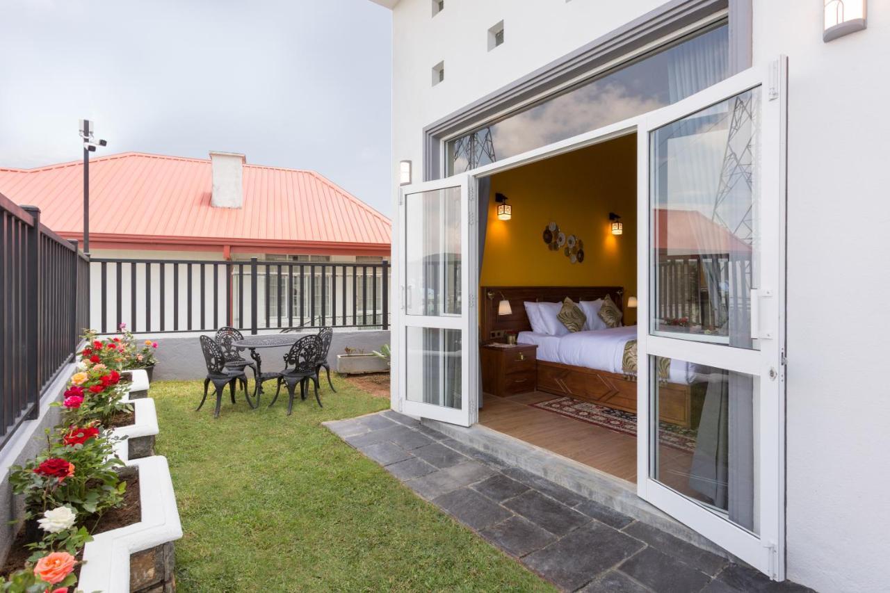 C I Residence Nuwara Eliya Exteriör bild