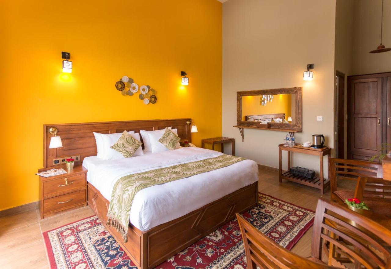 C I Residence Nuwara Eliya Exteriör bild