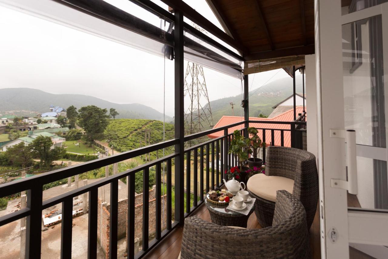 C I Residence Nuwara Eliya Exteriör bild