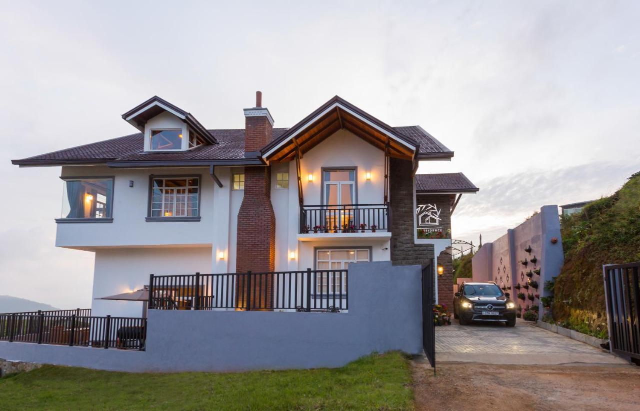 C I Residence Nuwara Eliya Exteriör bild