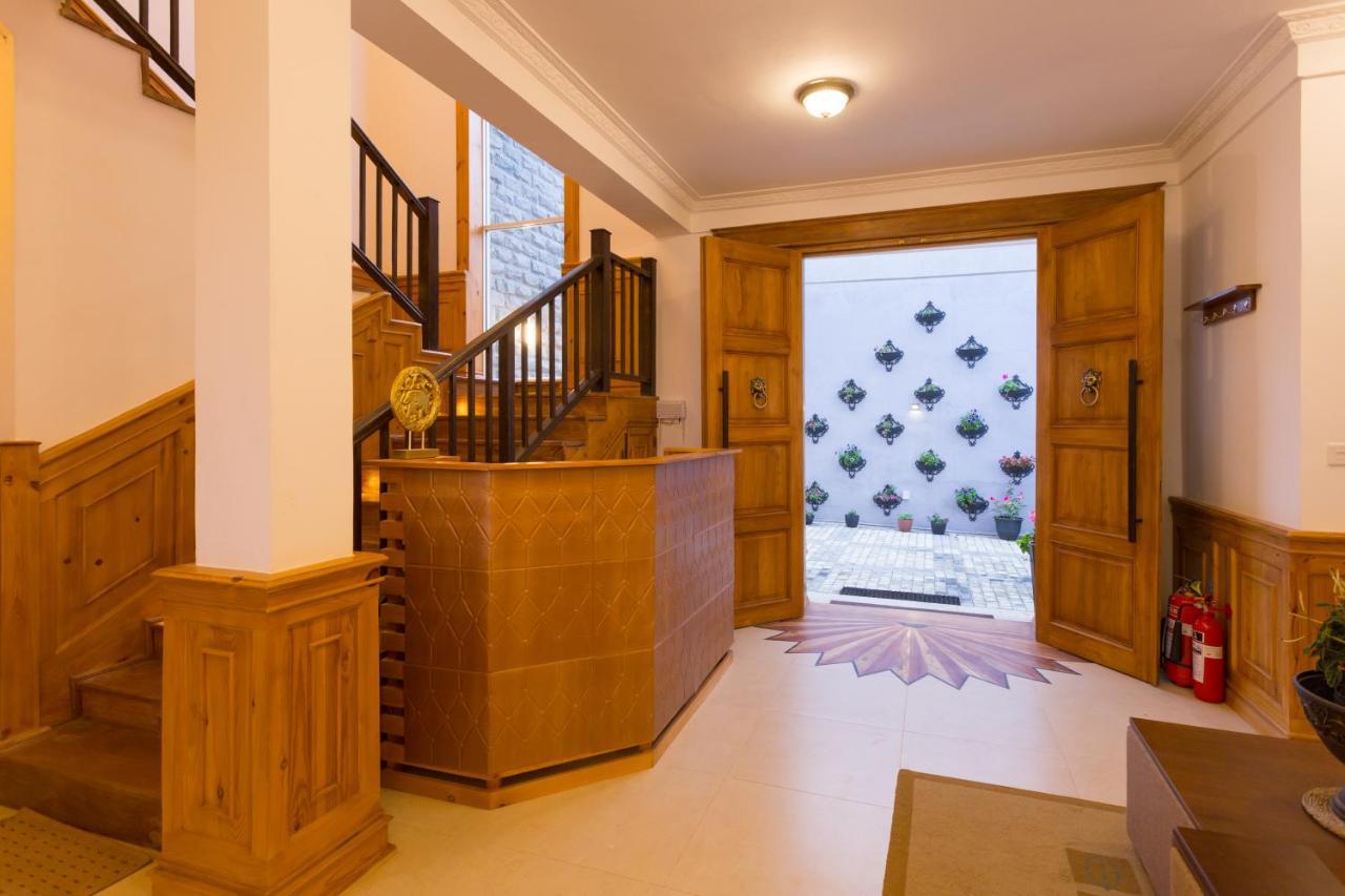 C I Residence Nuwara Eliya Exteriör bild